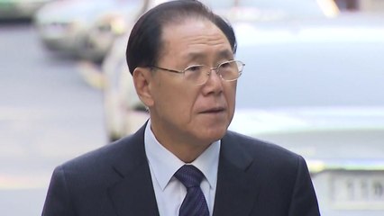 검찰, 'MB 집사' 김백준 등 압수수색..."국정원 자금 받은 혐의" / YTN