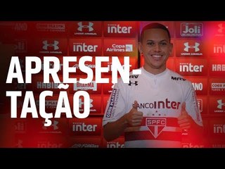 COLETIVA DE APRESENTAÇÃO: MARCOS GUILHERME | SPFCTV