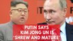 Putin declares 'shrewd' Kim Jong Un winner in nuclear standoff between North Korea and US