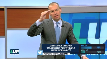 ¿Ya comenzó a descender la carrera de Javier Hernández?