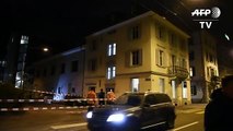 Three hurt in shooting at Muslim prayer hall in Zurich[1]