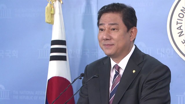 김병기, 국정원법 개정안 발의... 대공수사 이관...국정원 정치 개입 차단 / YTN