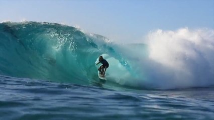 REEF MARCH | Surfing the east coast