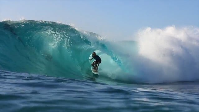 REEF MARCH | Surfing the east coast