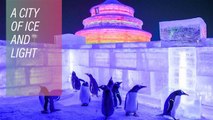 Why China’s winter wonderland beats everyone else’s