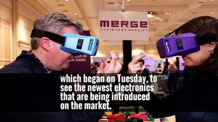 CES 2018: What the Gadget Fest Looks Like in ‘the Year of A.I.’