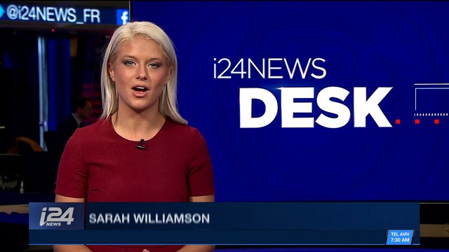 i24NEWS DESK | Trump cancels UK visit over 'bad deal' on embassy | Friday, January 12th 2018