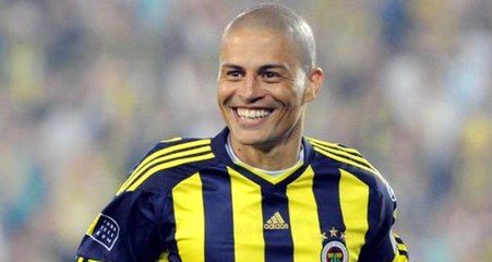 Alex de Souza: Fenerbahçe'yi Çok Özledim