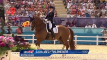 The Lion King Medley in Equestrian Dressage at the London 2012 Olympic