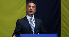 Fenerbahçe Başkan Adayı Ali Koç, Bursaspor Başkanı Ali Ay İle Görüştü