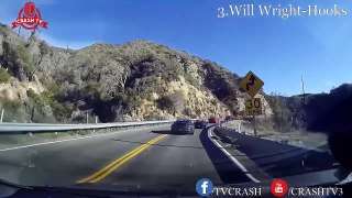 Car Crashes, Close Calls Compilation ( USA ) II Car Accidents # 50