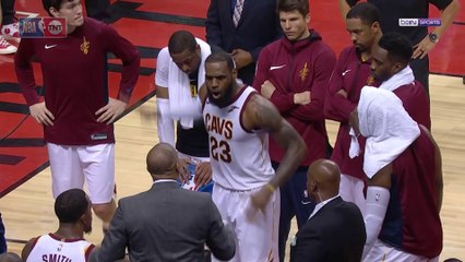 NBA : Le gros coup de gueule de LeBron James
