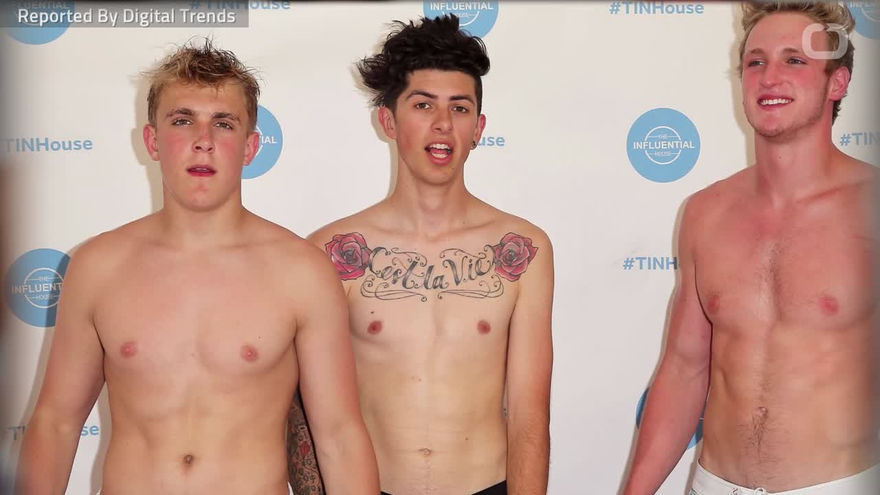 YouTube Disciplines Logan Paul For Suicide Forest Video