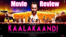 Kaalakaandi Movie Review: Saif Ali Khan, Vijay Raaz, Deepak Dobriyal starrer MUST WATCH | FilmiBeat
