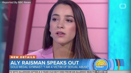 Aly Raisman Rips USA Gymnastics