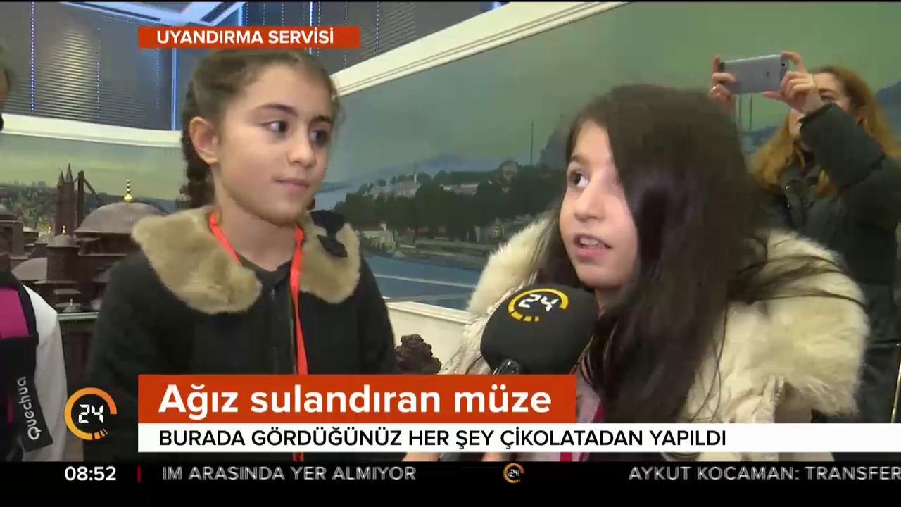 Ağız sulandıran müze