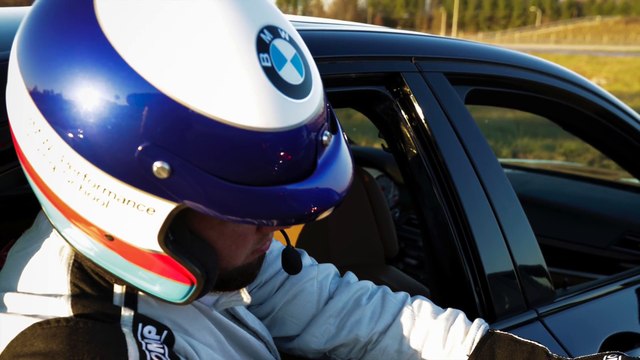 BMW sets two GUINNESS WORLD RECORDS for drifting in the new BMW M5