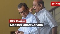 KPK Periksa Mantan Dirut Garuda