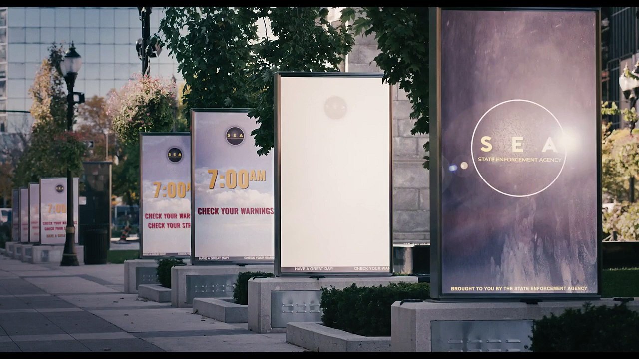 Defective Trailer #1 (2018)