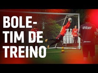 BOLETIM DE TREINO + SIDÃO: 21.09 | SPFCTV
