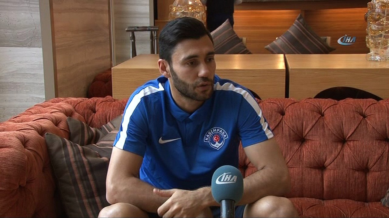 Veysel Sarı: “Futbol bilinciniz yoksa Eto’o'nun arkasında kalırsınız”