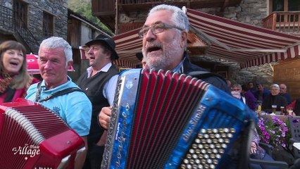 La Place du Village [S.1][E.79] Gens et chants de l'Alpe (épisode 1)