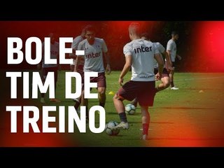 BOLETIM DE TREINO + RODRIGO CAIO: 20.09 | SPFCTV