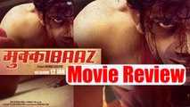 Mukkabaaz Movie Review: Anurag Kashyap, Jimmy Shergill, Vineet Kumar, Zoya Shine in film| FilmiBeat