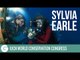 Sylvia Earle | IUCN World Conservation Congress
