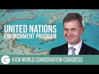 Erik Solheim | IUCN World Conservation Congress