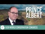 Prince Albert | IUCN World Conservation Congress