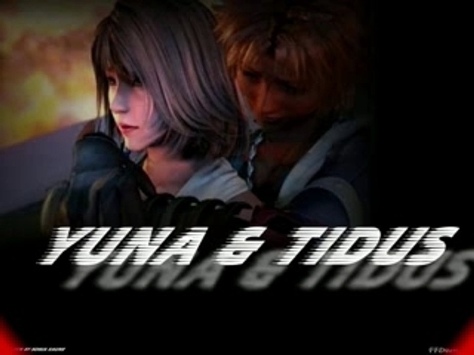 amv final fantasy x (mon amv)