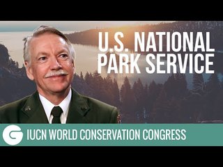Jon Jarvis | IUCN World Conservation Congress
