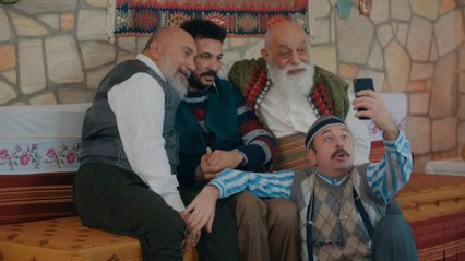 Yeni Gelin 32. Bölüm Bozok Selfiesi