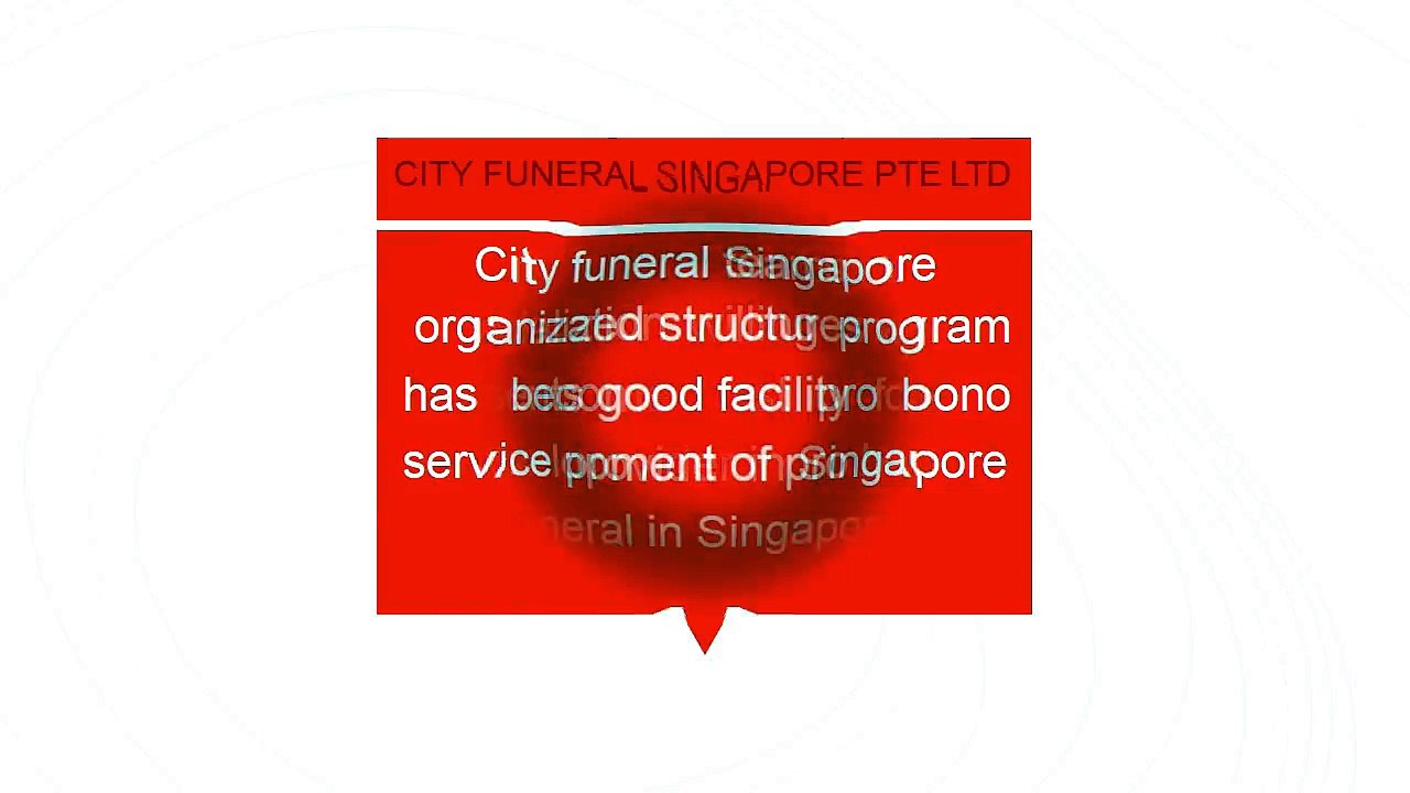 Pro Bono Funeral