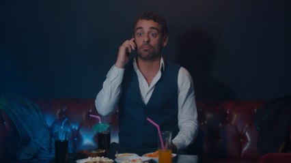 Yeni Gelin 32. Bölüm Kaan'ın Zor Anları