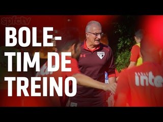 BOLETIM DE TREINO + HERNANES: 08.08 | SPFCTV