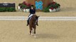 The Lion King Medley in Equestrian Dressage at the Londo