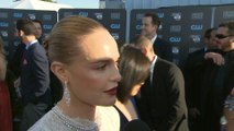 Kate Bosworth Talks Inclusivity in Hollywood at 2018 CCAs