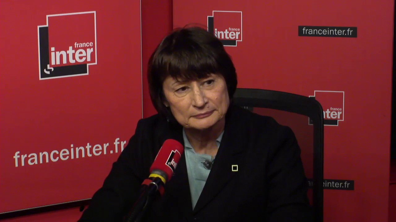 Catherine Millet, sur la polémique qui suit la tribune sur le "droit à importuner" publiée dans Le Monde : "il y a beaucoup d'exagération de la part de nos adversaires"