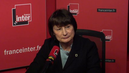 Catherine Millet, sur la polémique qui suit la tribune sur le "droit à importuner" publiée dans Le Monde : "il y a beaucoup d'exagération de la part de nos adversaires"