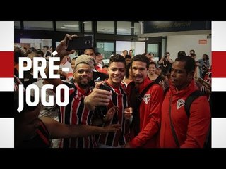 PRÉ-JOGO: BAHIA X SPFC | SPFCTV
