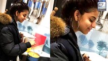 Suhana Khan Cooking Pasta In Kitchen, Pic Goes Viral