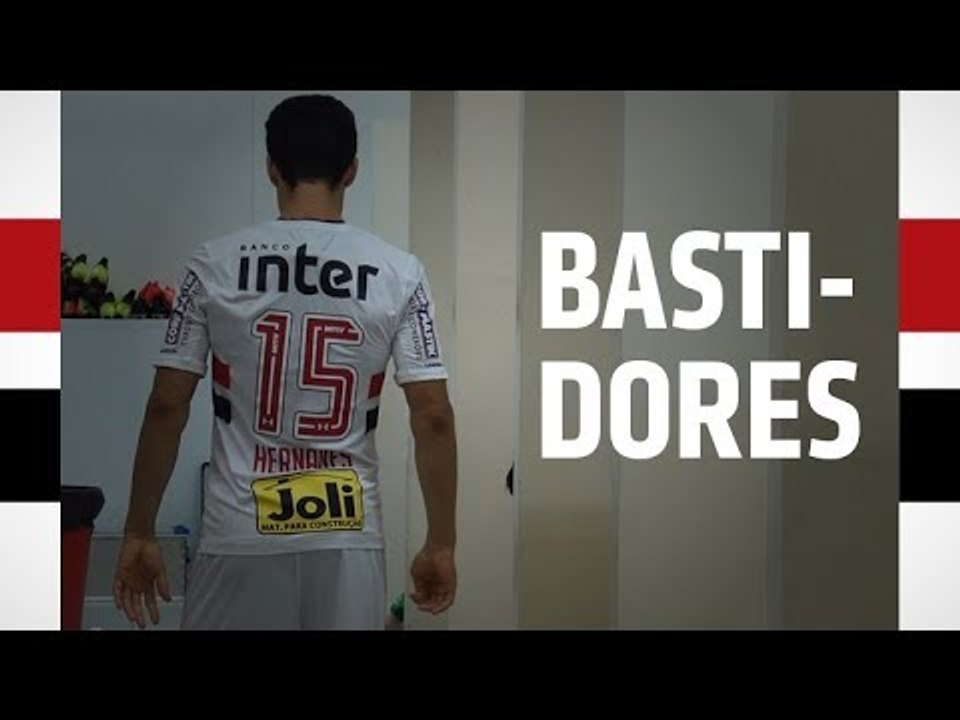 BASTIDORES: SPFC 2 X 0 FLAMENGO | SPFCTV