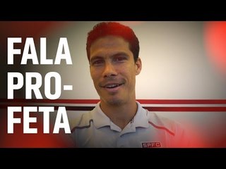 FALA, PROFETA: PREPARATIVO PRO CLÁSSICO E 8 ANOS DO GOLAÇO | SPFCTV