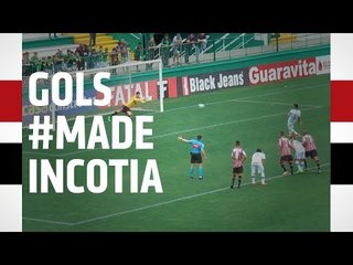 GOLS #MADEINCOTIA: COPA DO BRASIL SUB-17 - CHAPECOENSE 0 X 2 SPFC | SPFCTV