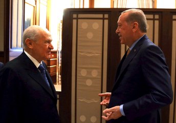 Son Dakika! MHP'nin İttifak Komisyonu Belli Oldu: Mehmet Parsak, Mustafa Kalaycı, Faruk Aksu