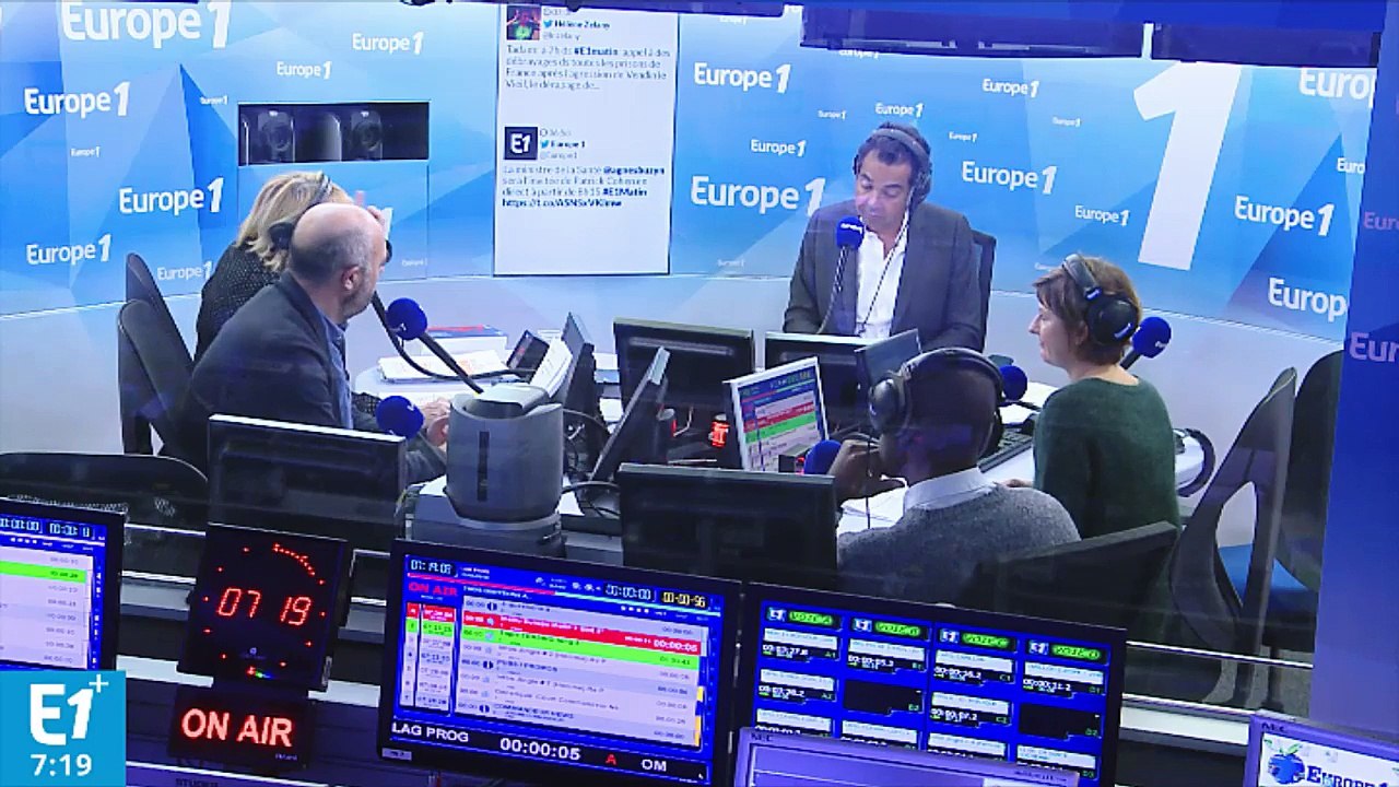 Laurent Valdiguié : "Les passages à niveaux de la SNCF sont responsables de 655 accidents et 177 morts"