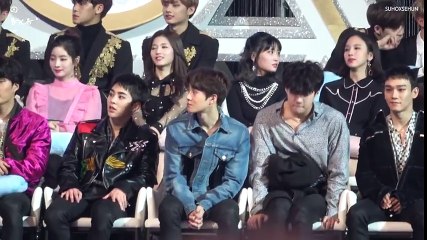 EXO Gloden Disc Awards