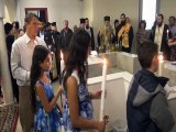 Βάπτιση 16 Ενηλίκων Κατηχουμένων στην Ιερά Μητρόπολη Φθιώτιδας